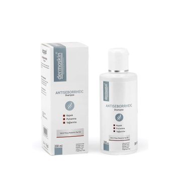 Dermoskin Antreseborr 200 ML Şampuan