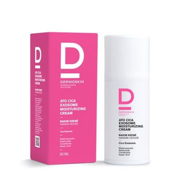 Dermoskin Ato Cica Exosome 33 ml Moisturizing Cream
