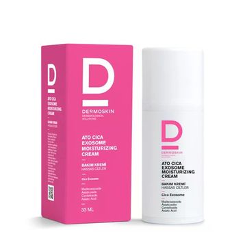 Dermoskin Ato Cica Exosome 33 ml Moisturizing Cream