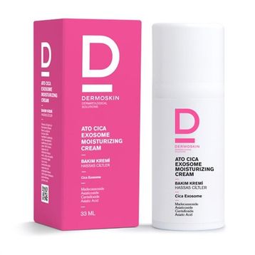 Dermoskin Ato Cica Exosome 33 ml Moisturizing Cream