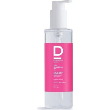 Dermoskin ATO Cleansing Oil 200 Yüz ve Vücut Bakım Yağı