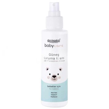 Dermoskin Babycare 100 ml SPF50+ Bebek Çocuk Güneş Koruma Losyonu