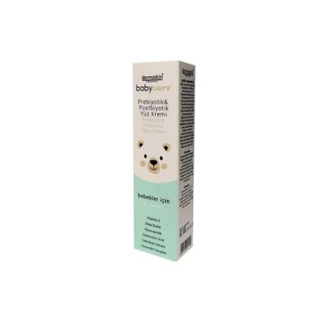 Dermoskin Babycare Prebiyotik Postbiyotik Hyaluronik Asit 50 ml Nemlendirici Krem