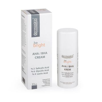 Dermoskin Be Bright AHA/BHA 33 ml Krem