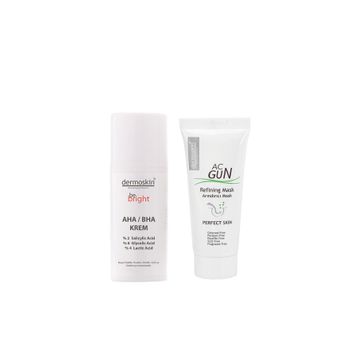 Dermoskin Be Bright AHA/BHA 33x2 ml Krem
