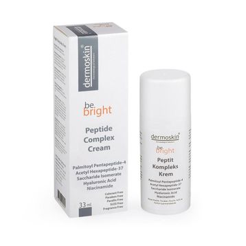 Dermoskin Be Bright Peptit Kompleks 33 ml Krem