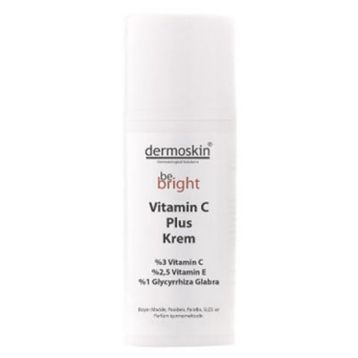 Dermoskin Be Bright Vitamin C Plus 33 ml Krem