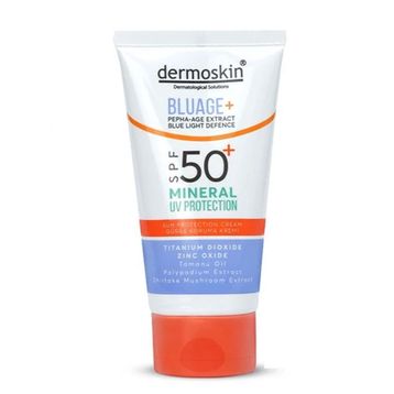 Dermoskin Bluage SPF 50+ 50 ml Mineral Filtreli Güneş Koruma Kremi