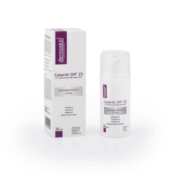 Dermoskin Celeritt SPF25 30 ml Krem