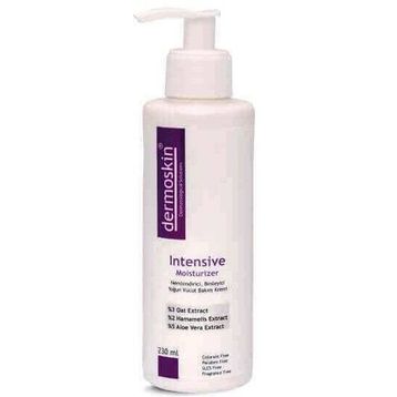 Dermoskin Intensive Moisturizer 230 ml Vücut Kremi