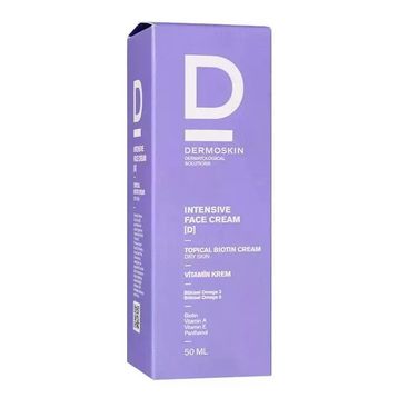 Dermoskin Intensive Topicalbiotin N 50 ml Face Cream