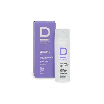 Dermoskin Intensive Topicalbiotin N 50 ml Face Cream