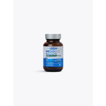 Dermoskin Medobiocomplex Erkek 3x60 Saç Dökülmesine Karşı Kapsül