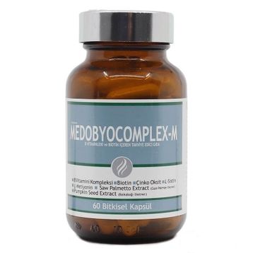 Dermoskin Medobyocomplex-M 60 Kapsül