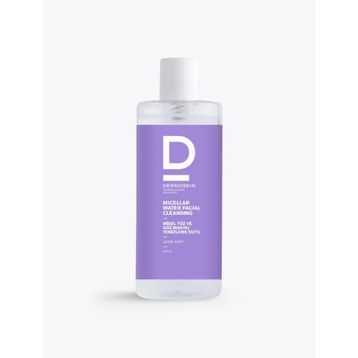 Dermoskin Misel 400 ml Makyaj Temizleme Suyu