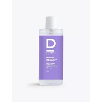 Dermoskin Misel 400 ml Makyaj Temizleme Suyu