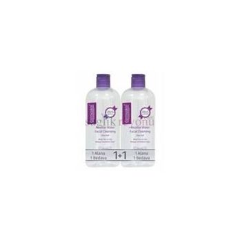 Dermoskin Misel Yüz Ve Göz 400 ml Makyaj Temizleme Suyu