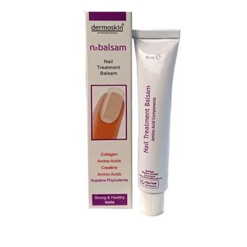 Dermoskin N Balsam 10 ml Tırnak Bakım Kremi