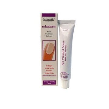 Dermoskin N Balsam 10 ml Tırnak Bakım Kremi