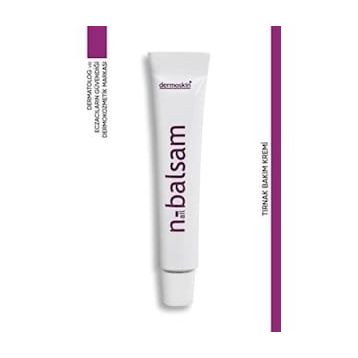 Dermoskin N Balsam 10 ml Tırnak Bakım Kremi