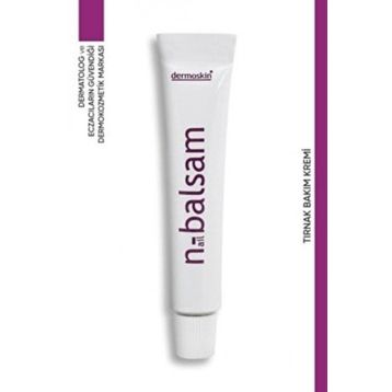 Dermoskin N Balsam 10 ml Tırnak Bakım Kremi