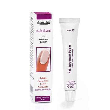 Dermoskin Nail Balsam 10 ml Tırnak Eti Kremi