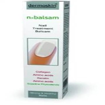 Dermoskin Nail Balsam 10 ml Tırnak Eti Kremi