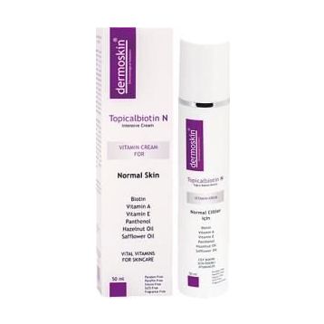Dermoskin Topicalbiotin N 50 ml Bakım Kremi