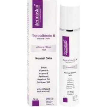 Dermoskin Topicalbiotin N 50 ml Bakım Kremi