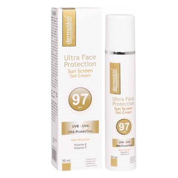 Dermoskin Yüz İçin Ultra SPF 97+ 50 ml Güneş Kremi
