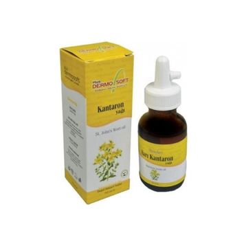 Dermosoft 50 ml Kantaron Yağı