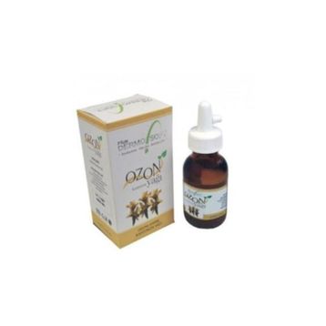 Dermosoft 50 ml Ozonlanmış Kantaron Yağı