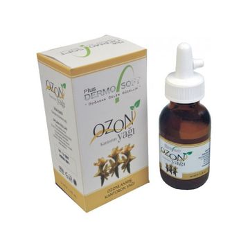 Dermosoft 50 ml Ozonlanmış Kantaron Yağı