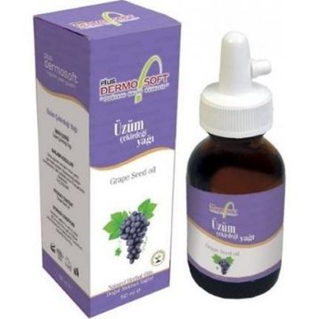 Dermosoft 50 ml Üzüm Çekirdeği Yağı