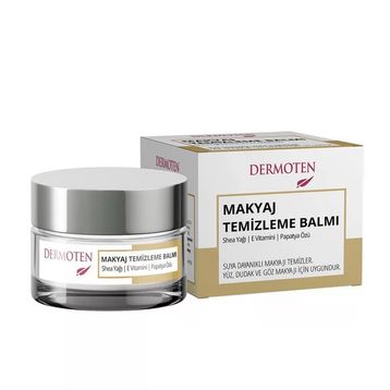 Dermoten 50 ml Arındırıcı Makyaj Temizleme Balmı