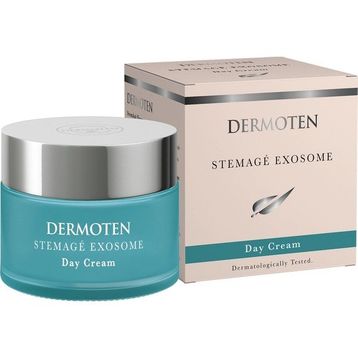 Dermoten StemAge Aydınlatıcı ve Nemlendirici Eksozom 50 ml Gündüz Kremi