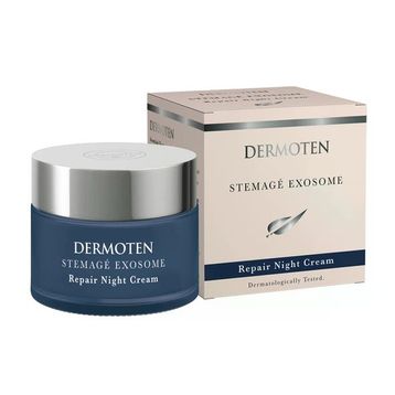 Dermoten StemAge Eksozom 50 ml Gece Kremi