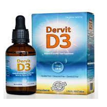 Dermovitamin Dervit D3 10 ml Damla