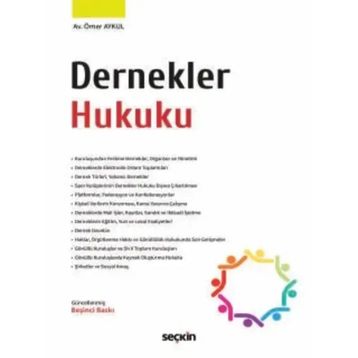 Dernekler Hukuku - Ömer Aykul
