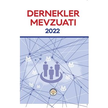 Dernekler Mevzuatı 2022 Kolektif