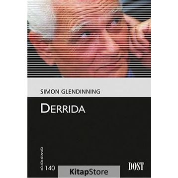 Derrida - Simon Glendinning