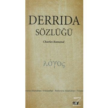 DERRIDA SÖZLÜĞÜ - CHARLES RAMOND