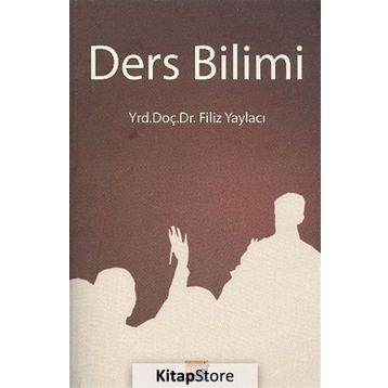 DERS BILIMI - FILIZ YAYLACI