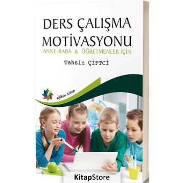 Ders Çalışma Motivasyonu - Tahsin Çiftci