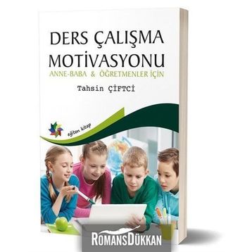 Ders Çalışma Motivasyonu - Tahsin Çiftci