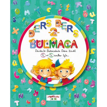 Ders Ders Bulmaca 2 - Asena Meriç