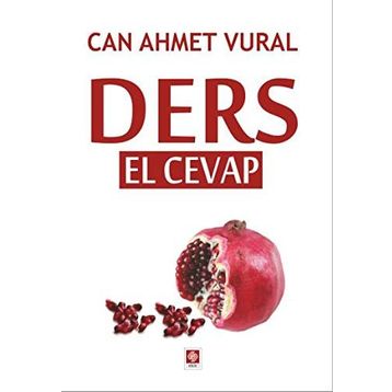Ders - El Cevap - Can Ahmet Vural