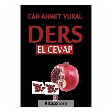 Ders - El Cevap - Can Ahmet Vural
