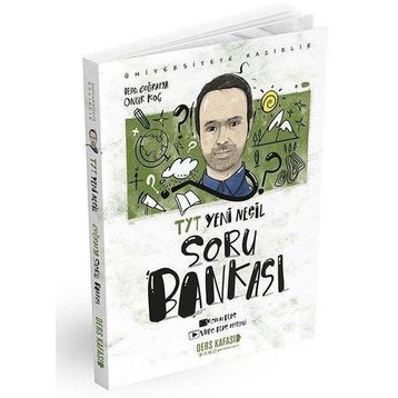 Ders Kafası Hijyenik Kitap 2022 TYT Yeni Nesil Coğrafya Soru Bankası