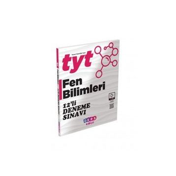 Ders Koçu TYT Fen Bilimleri 12'li Deneme Sınavı